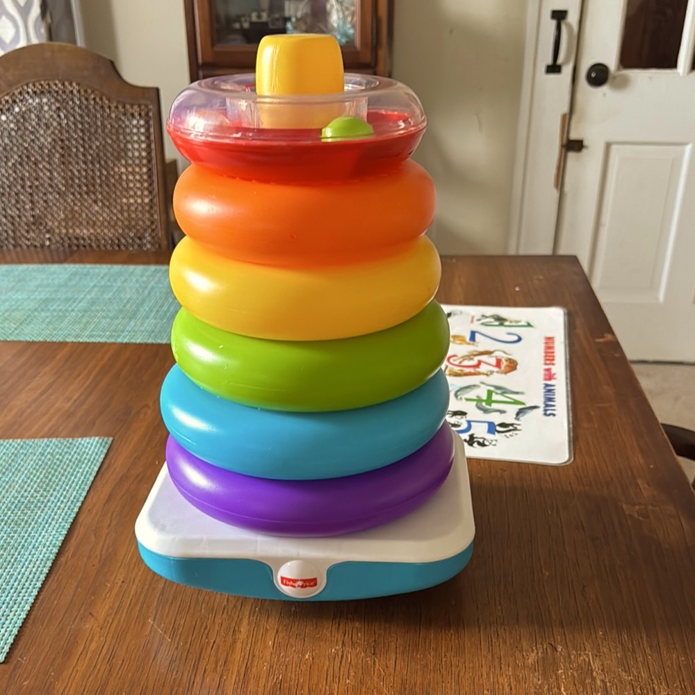 Fisher Price Baby toy